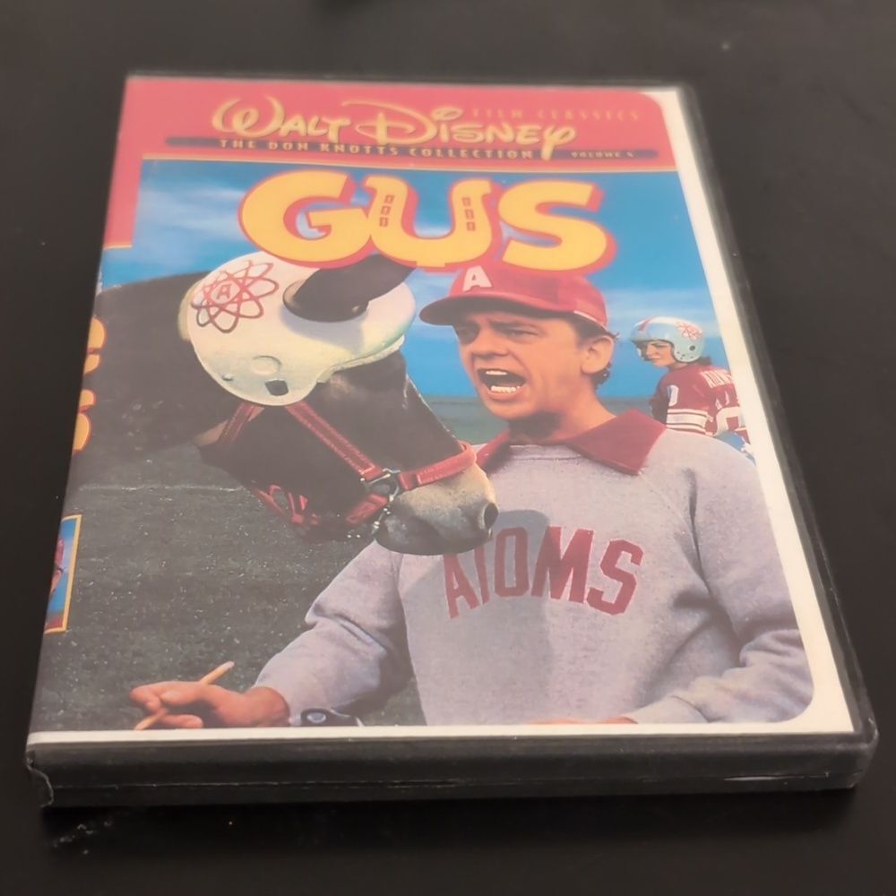 Used DVD Walt Disney The Song Knotts Collection Volume 6 GUS